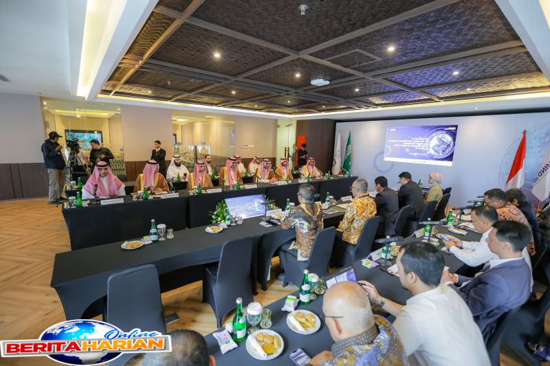 Kemitraan Baru Indonesia dan Arab Saudi di Sektor Tambang dan Mineral 1 saudi ri tingkatkan kerja sama strategis industri tambang mineral