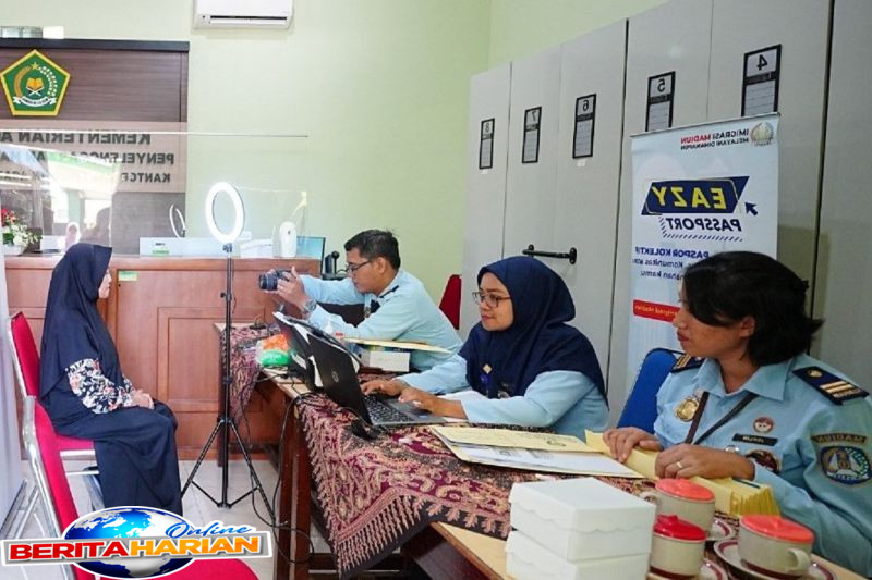 sehari jelang penutupan 208 ribu orang telah lunasi biaya haji