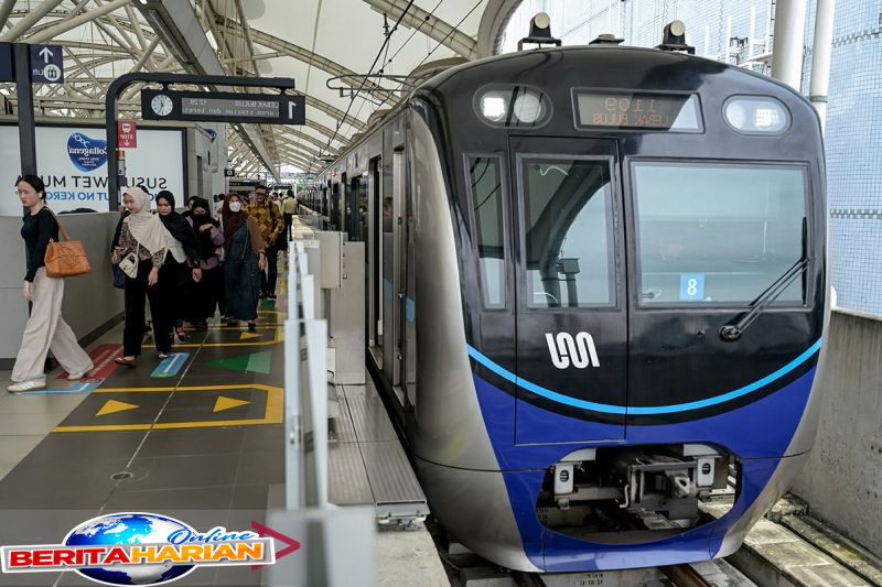 selasa pagi kualitas udara jakarta tak sehat bagi kelompok sensitif