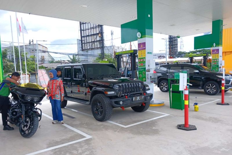 shell bp vivo turunkan harga bbm setelah pertamina ini lengkapnya