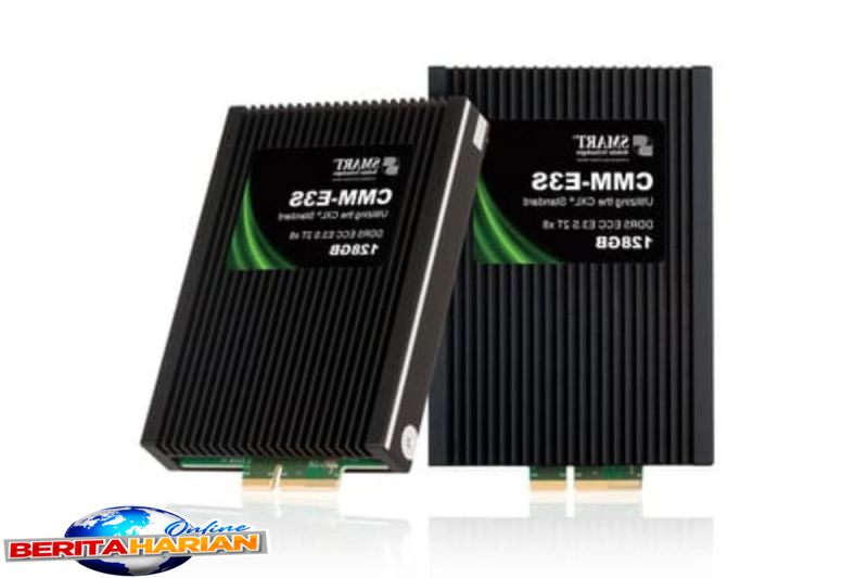 smart modular perluas penawaran cxl dengan penambahan cmm e3s 2t 128gb ke daftar integrator cxl consortium