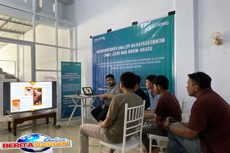 SPJM Sediakan Pelatihan Tender untuk UMKM Kuliner 2 spjm berikan pelatihan bertender untuk umkm kuliner