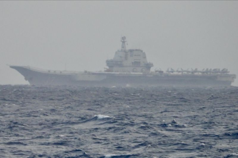 taiwan gelar latihan militer tahunan terbesar