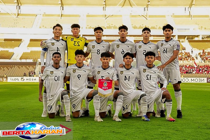 tak perlu bersedih ini pelajaran berharga untuk piala dunia u 17
