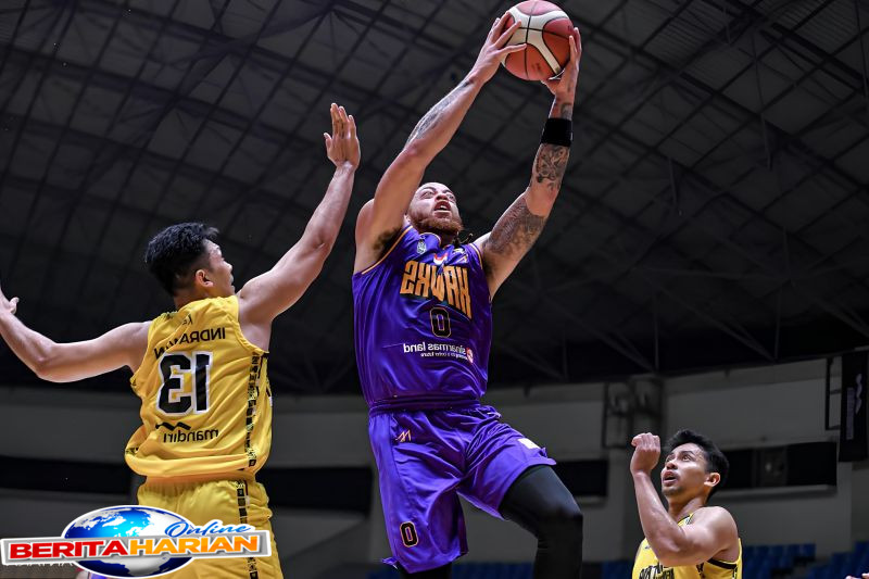 tangerang hawks petik kemenangan atas kesatria