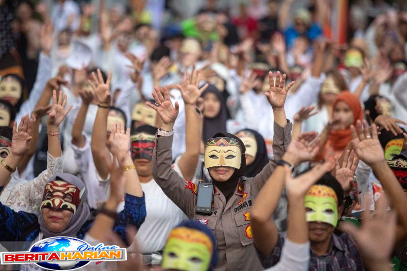 tarik wisatawan ke yogyakarta melalui festival jeron beteng 2025
