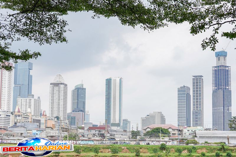 Pastikan Kesehatan Terjaga, Udara Jakarta Pagi Ini Buruk 1 tetap jaga kesehatan kualitas udara jakarta pagi ini tak sehat