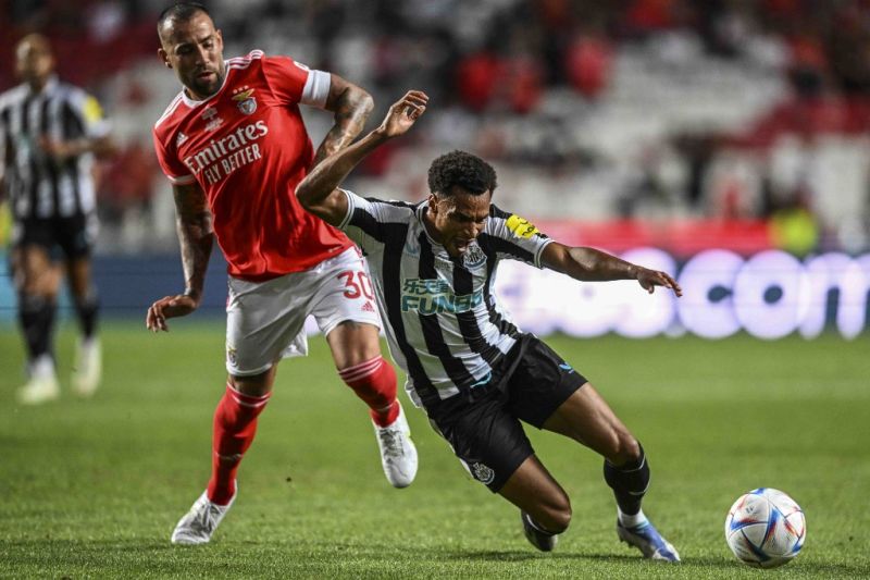 the magpies cukur habis 3 0 leicester city