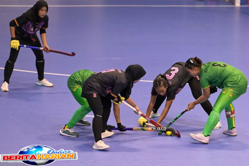 Tim Hoki Putri Indonesia Ungguli Taiwan di AHP Cup 2025 1 tim putri indonesia kalahkan taiwan di piala asia hoki 2025