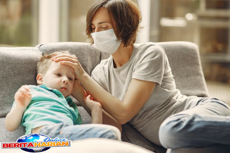 Cara Ampuh Mengatasi Demam Anak di Malam Hari Agar Tidur Nyenyak 1 tips efektif atasi demam anak di malam hari agar tidur nyenyak