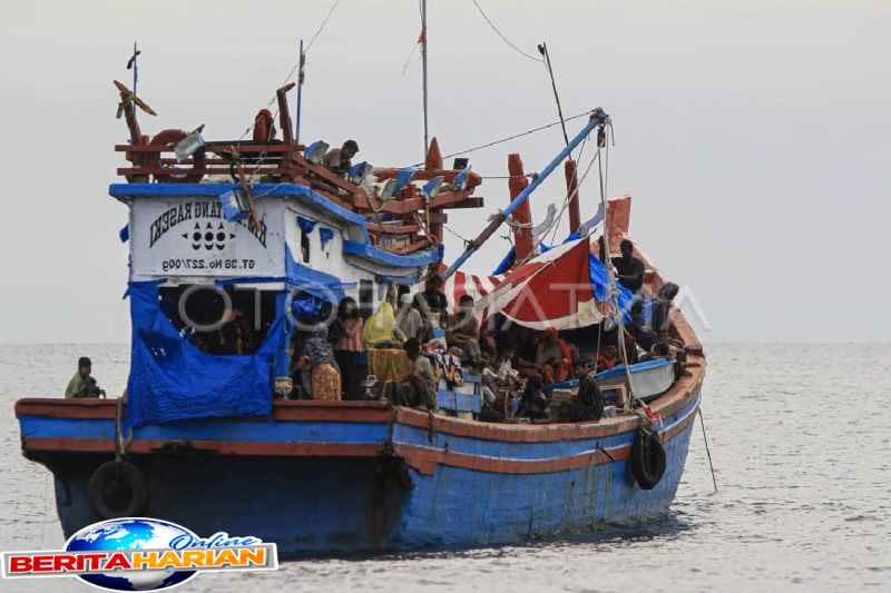 unhcr ungkap 34000 orang tewas saat berupaya tiba di eropa sejak 2015