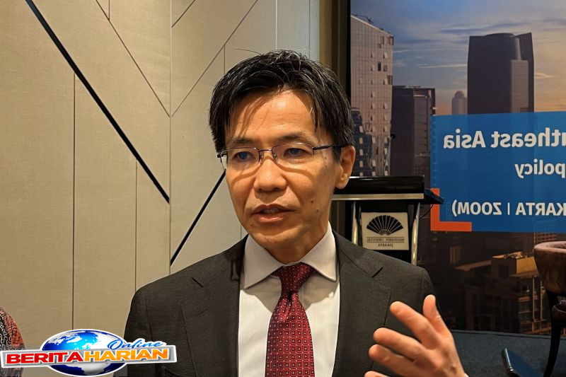 unido penguatan industri jaga ekonomi di tengah dinamika global