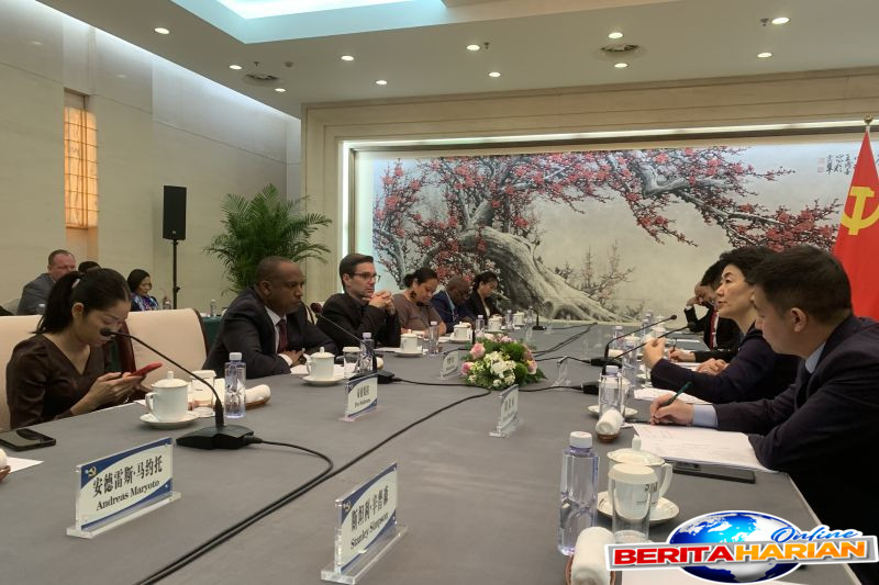 wakil menteri cpcchina tegaskan undangan jurnalis bukan propaganda