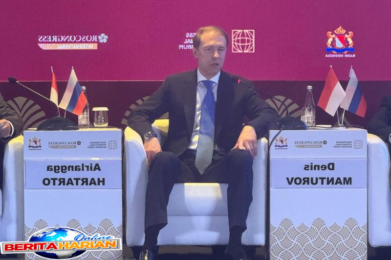 wakil pertama pm rusia dorong bentuk kerja sama baru ri rusia 1