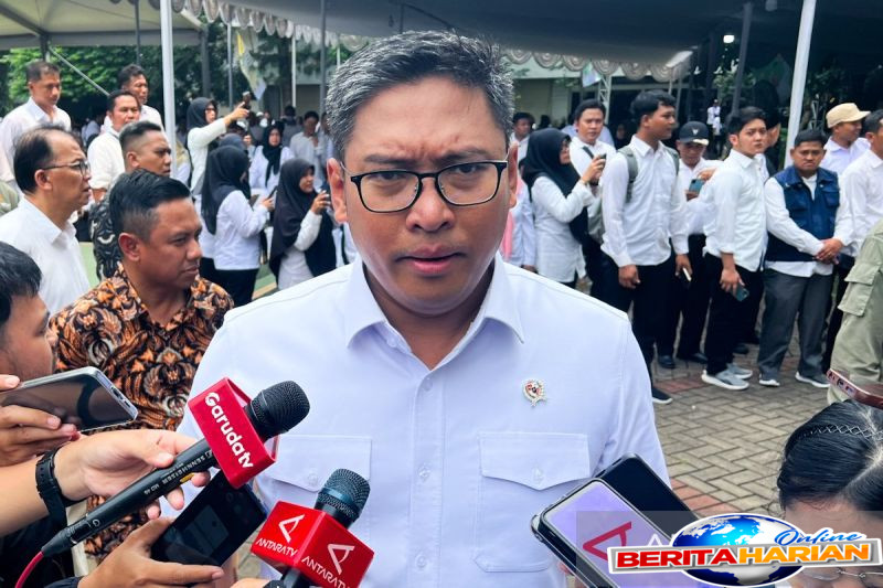 wamentan sebut sejumlah terobosan hasilkan approval prabowo tertinggi