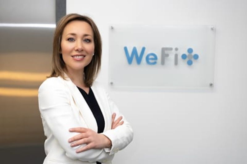 WeFi Technology Group Umumkan Penunjukan Nela Mullaj Sebagai Chief Operating Officer di Wilayah Eropa, Timur Tengah dan Afrika & Asia Pasifik dan Jepang 1 wefi technology group umumkan penunjukan nela mullaj sebagai chief operating officer di wilayah eropa timur tengah dan afrika asia pasifik dan jepang