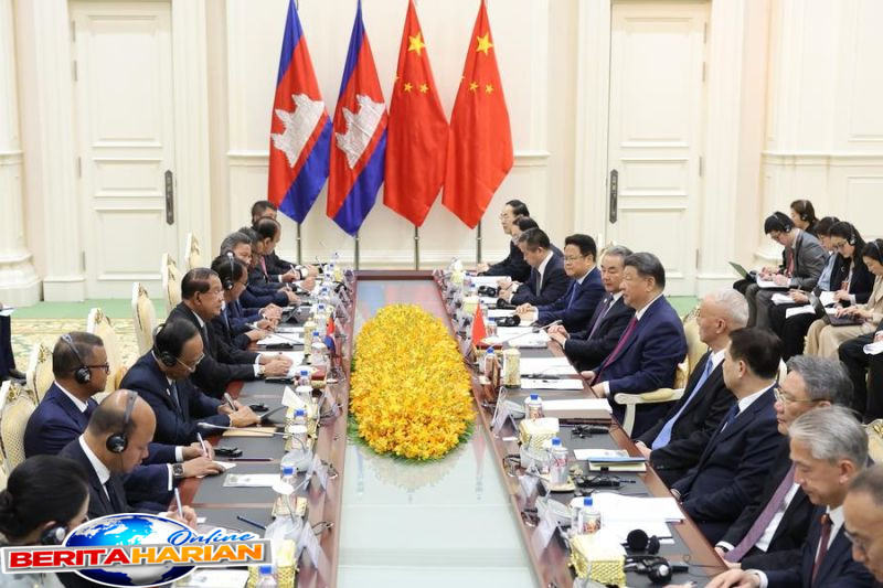 xi jinping membangun komunitas china kamboja dengan masa depan bersama adalah pilihan sejarah dan rakyat bagian 2
