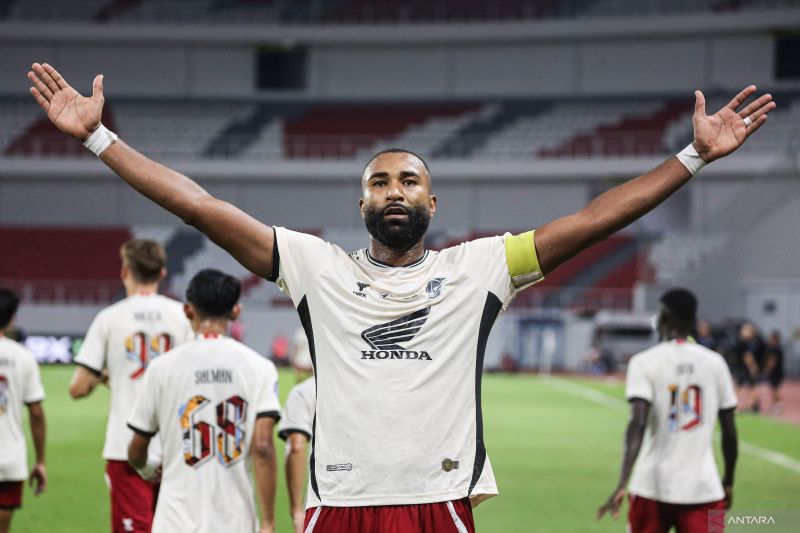 yuran fernandes antar psm kalahkan cong an ha noi 1 0