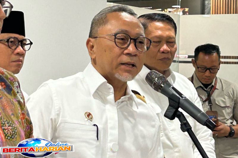 zulhas minta kepala desa lakukan musyawarah khusus bentuk kopdes
