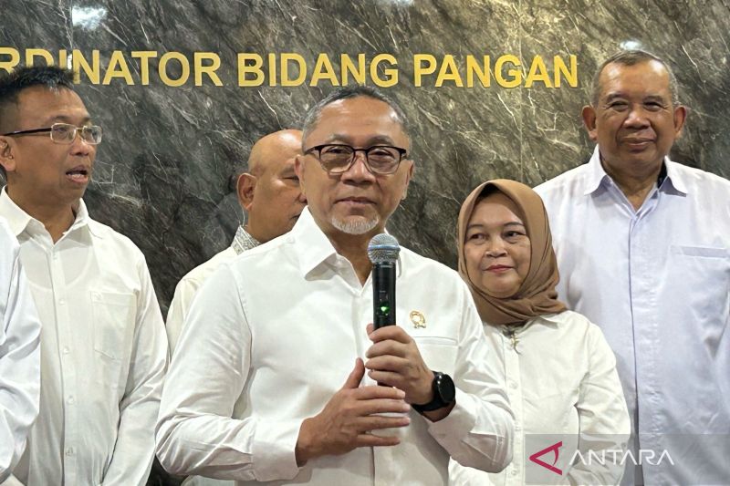 zulhas sebut indonesia segera melakukan diplomasi dengan as