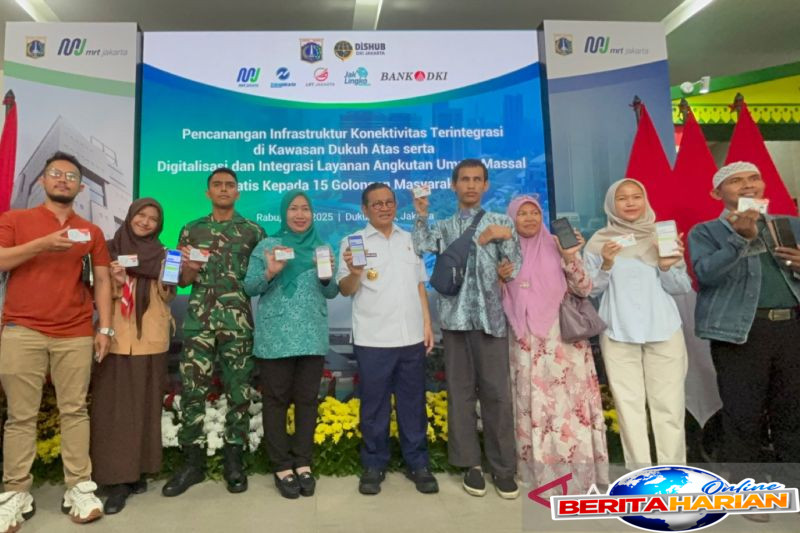 15 Kelompok Ini Bisa Naik Transportasi Umum Tanpa Biaya 1 15 golongan ini naik transportasi umum gratis