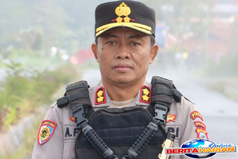 Pengamanan Perdamaian di Mulia Diperkuat 850 Personel TNI-Polri 1 850 personel tni polri disiagakan amankan proses perdamaian di mulia