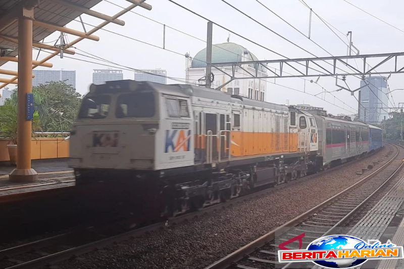 ada diskon tiket kereta api 20 persen pada juni mendatang