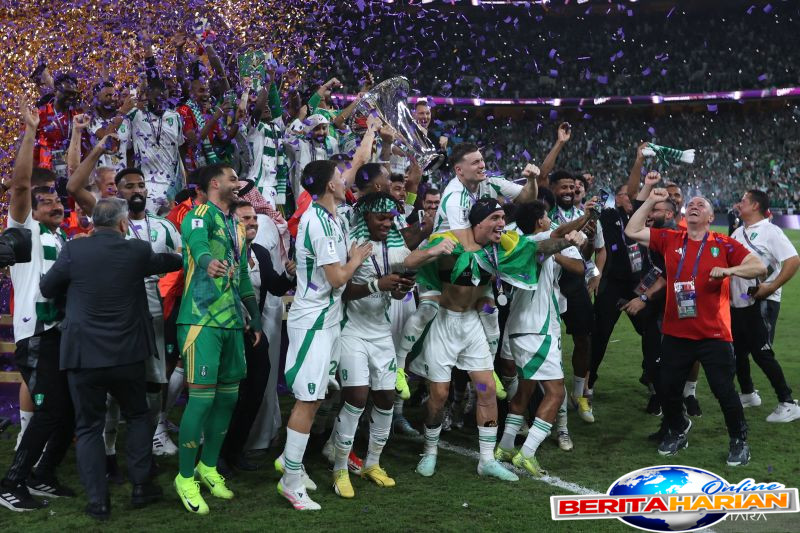 al ahli juarai liga champion asia setelah tekuk kawasaki frontale 2 0