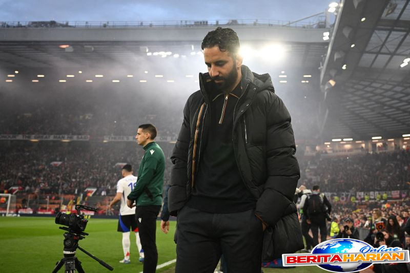 Amorim Bersedia Tinggalkan Manchester United Tanpa Kompensasi 1 amorim siap mundur dari manchester united tanpa minta kompensasi