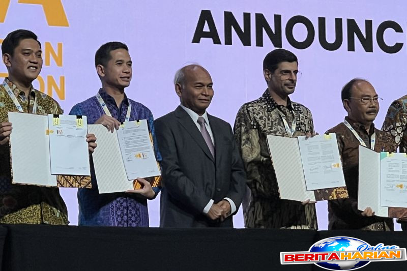 Kerjasama LNG Diresmikan oleh Badak LNG dan Inpex Masela 1 badak lng dan inpex masela sepakati kerja sama bidang lng