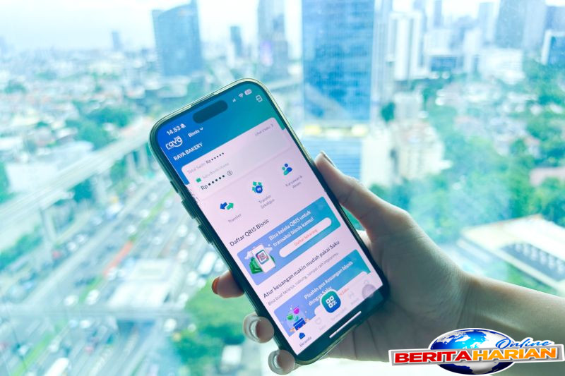 Pengguna Aplikasi Raya Meningkat 57,1% di Kuartal Pertama 2025 1 bank raya catat pengguna raya app naik 571 persen pada kuartal i 2025