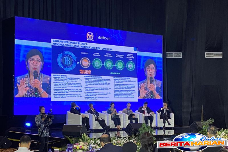 bi kerja sama swap agreement dukung penguatan cadangan devisa