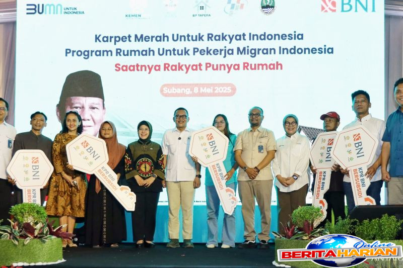 bni berikan solusi pembiayaan rumah bersubsidi bagi pmi