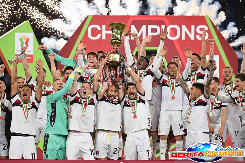 Bologna Perbarui Kontrak Pelatih Vincenzo Italiano Sampai 2027 1 bologna perpanjang kontrak pelatih vincenzo italiano hingga 2027