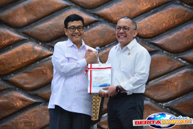 bpk evaluasi efektivitas pengelolaan riset dan inovasi di brin