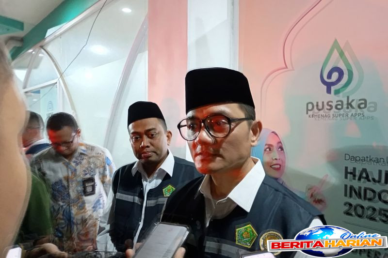 BPKH Perkuat Pelayanan Haji di Arab Saudi dengan Inovasi Baru 1 bpkh tingkatkan layanan haji di arab saudi lewat berbagai inovasi