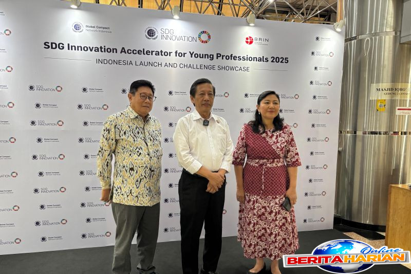 brin ajak industri berkolaborasi kembangkan inovasi dan produk