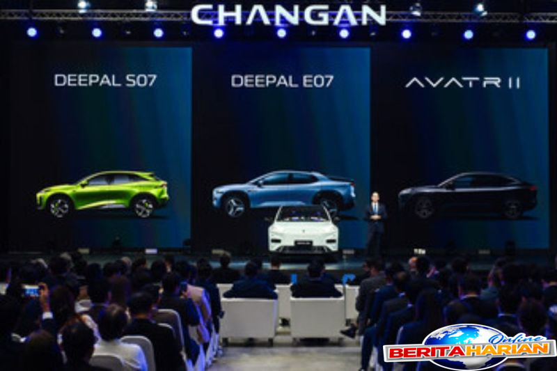 changan resmikan pabrik rayong berfokus pada sistem manufaktur berkelanjutan efisiensi biaya dan kualitas