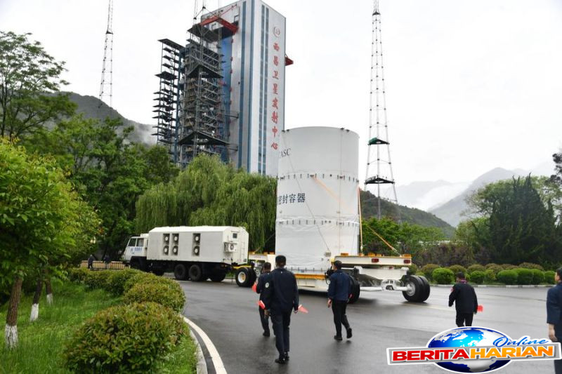china akan luncurkan tianwen 2 untuk misi pengambilan sampel asteroid