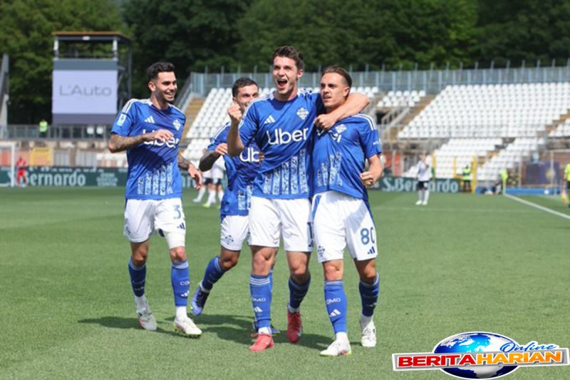 como cetak enam kemenangan beruntun seusai tekuk genoa 3 1
