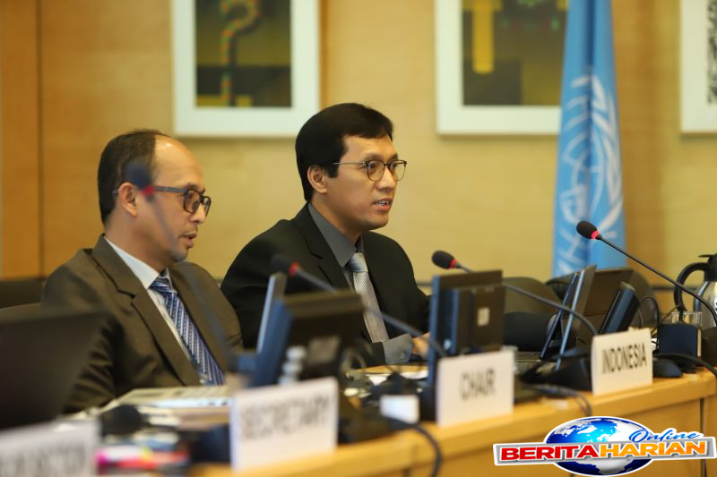 dialog konstruktif di jenewa kemenham pastikan perlindungan hak anak