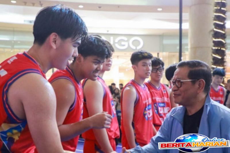 dki kemarin pencairan bansos pkd hingga pengembangan olahraga basket