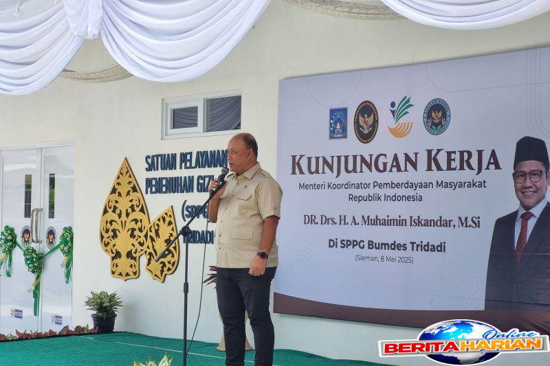 Peningkatan SPPG di Yogyakarta, BGN Siapkan Dana Rp400 Miliar 1 dorong sppg di yogyakarta masif bgn bakal gelontorkan rp400 miliar