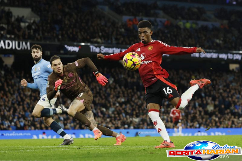dua kali kalah di final amad diallo bertekad jadi juara liga europa