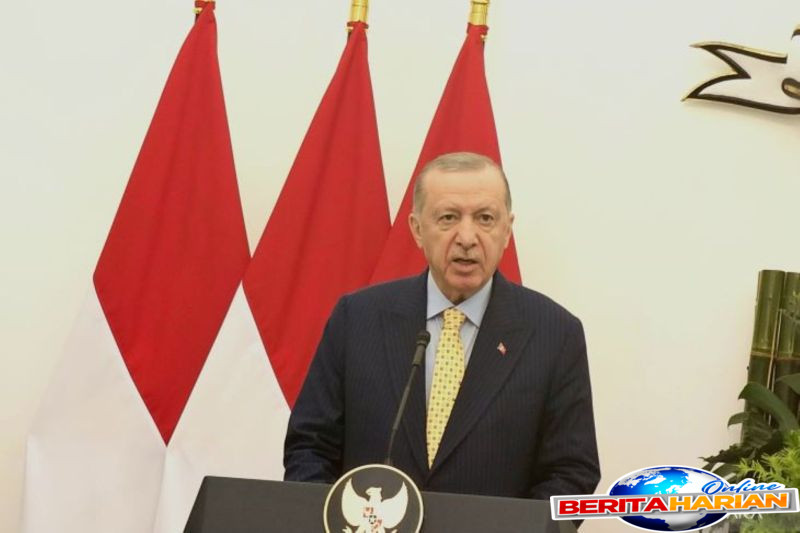 erdogan turki siap dukung perundingan damai rusia ukraina