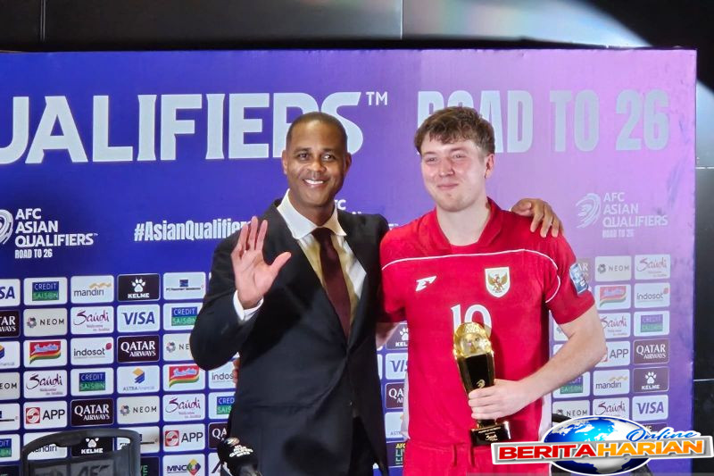 erick senang melihat ole romeny kembali jadi starter di oxford united