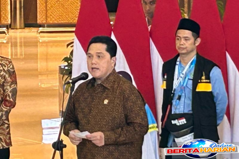 erick thohir kuartal 1 2026 terminal 1f jadi low cost internasional