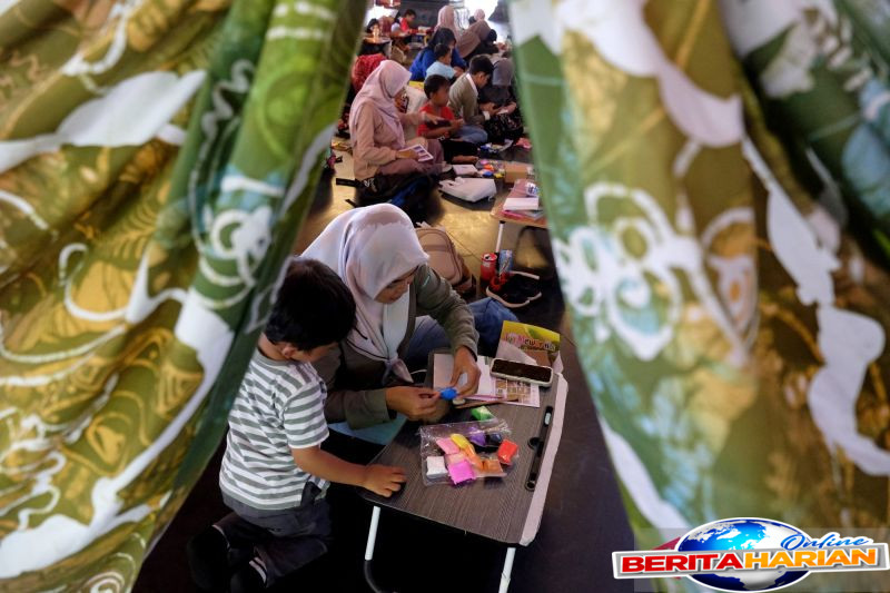 festival literasi seni dan budaya pelajar di solo