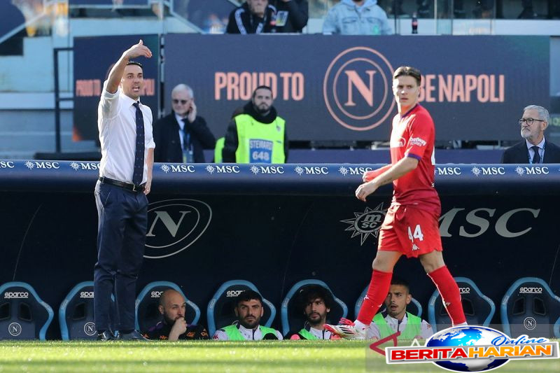 fiorentina dan palladino sepakat akhiri kerja sama lebih awal