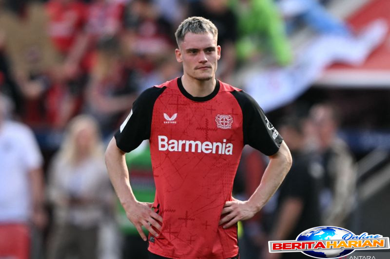 florian wirtz semakin dekat ke liverpool